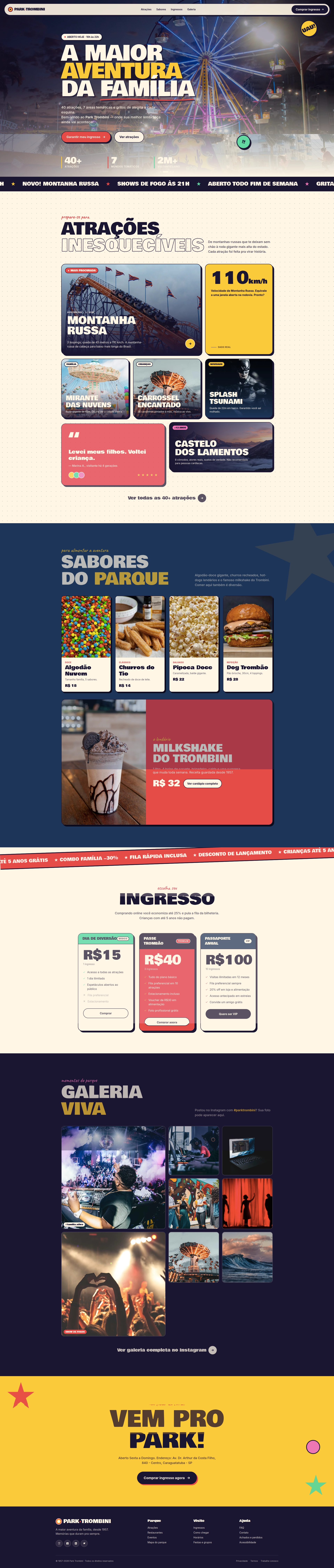 Landing page cliente 3